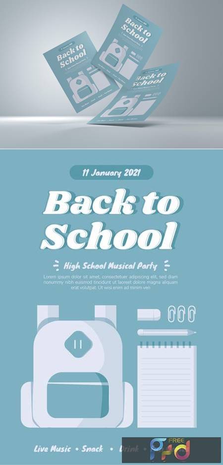 FreePsdVn.com 2101366 TEMPLATE back to school flyer 2khpglg