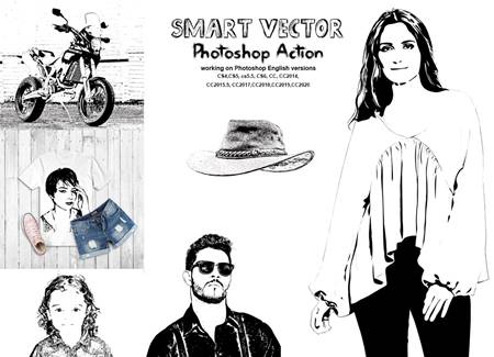 FreePsdVn.com 2101397 ACTION smart vector photoshop action 5670471 cover