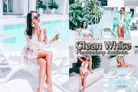 FreePsdVn.com 2102011 ACTION clean white lifestyles photoshop actions 9agmrrc cover