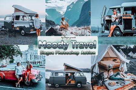 FreePsdVn.com 2102025 ACTION moody travel photoshop actions 98u3fdq cover