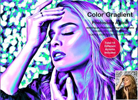FreePsdVn.com 2102127 ACTION color gradient photoshop action 5478566 cover