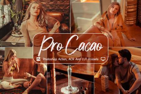 FreePsdVn.com 2102191 ACTION 10 pro cacao photoshop actions acr lut 7957589 cover