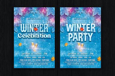 FreePsdVn.com 2102208 TEMPLATE winter party winter celebration 3fl88gj cover