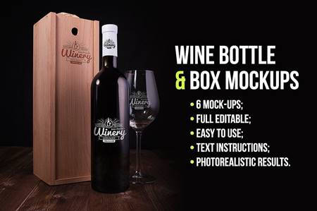 Freepsdvn.com 2102240 Mockup Wine Bottle And Box Mockups 1536840 Cover