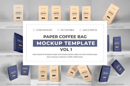 FreePsdVn.com 2102250 MOCKUP paper coffee bag mockup bundle vol 1 6703736 cover