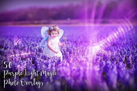 FreePsdVn.com 2102305 ACTION 50 purple light magic photo overlays bnfap3r cover