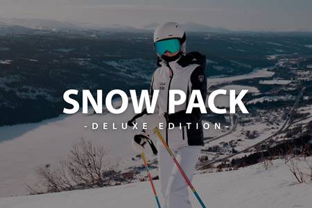 Freepsdvn.com 2102347 Preset Snow Pack Deluxe Edition For Mobile And Desktop R5jfnbs Cover