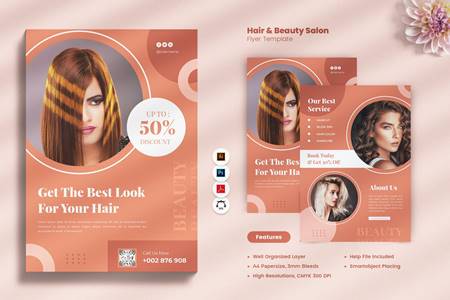 FreePsdVn.com 2102348 TEMPLATE hair beauty salon trifold brochure 9u6gunk cover