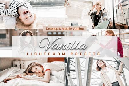 FreePsdVn.com 2103037 PRESET vanilla lightroom presets 5157502 cover