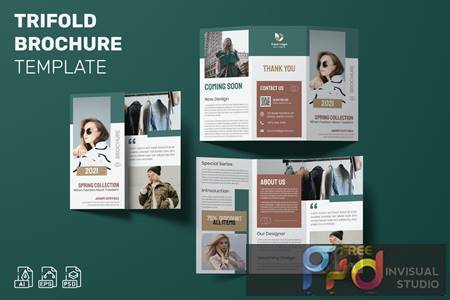FreePsdVn.com 2103180 TEMPLATE spring collection trifold brochure template b66t3cz