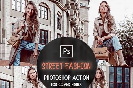 FreePsdVn.com 2103219 ACTION street fashion photoshop action 29950944 cover