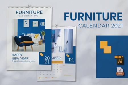 FreePsdVn.com 2103398 VECTOR calendar furniture 2021 a3 9e43tsd cover