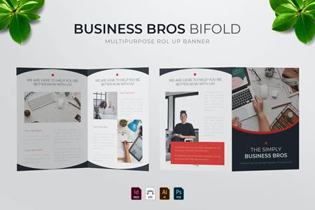 FreePsdVn.com 2103422 TEMPLATE business bros bifold brochure k5vf9yh cover