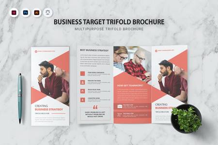 FreePsdVn.com 2103424 TEMPLATE business target trifold brochure wyfy9bh cover