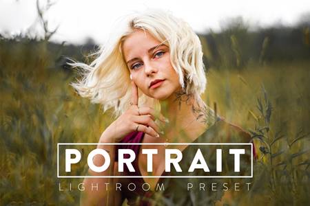 FreePsdVn.com 2103498 PRESET 10 portrait lightroom presets t88jfpm cover