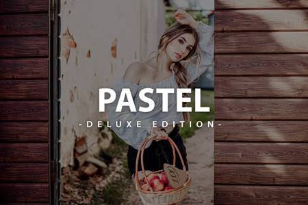 Freepsdvn.com 2103540 Preset Pastel Deluxe Edition For Mobile And Desktop Xgl54p5 Cover