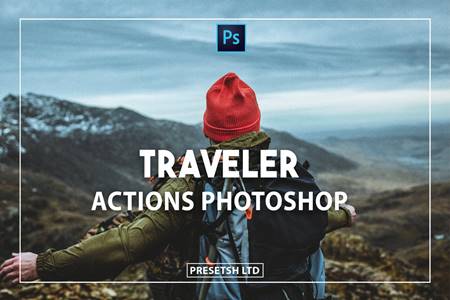 FreePsdVn.com 2104161 ACTION traveler photoshop actions cgule74 cover