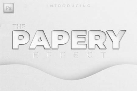 FreePsdVn.com 2104172 ACTION the papery effect 9828234 cover