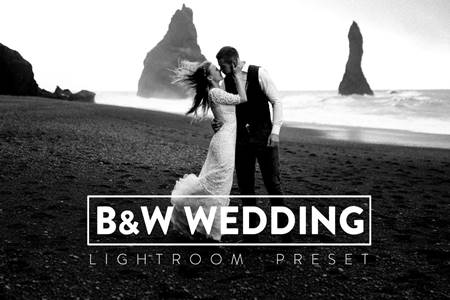 FreePsdVn.com 2104193 PRESET 10 black and white wedding lightroom preset pv6qqmu cover