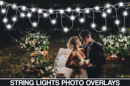 FreePsdVn.com 2104252 STOCK string fairy lights overlay wedding 8555009 cover
