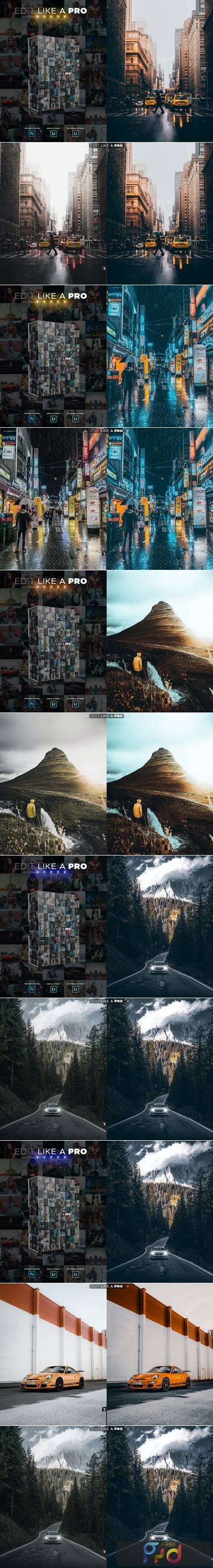 Edit Like A PRO 28-32th - Photoshop & Lightroom DUQ6JEG 1