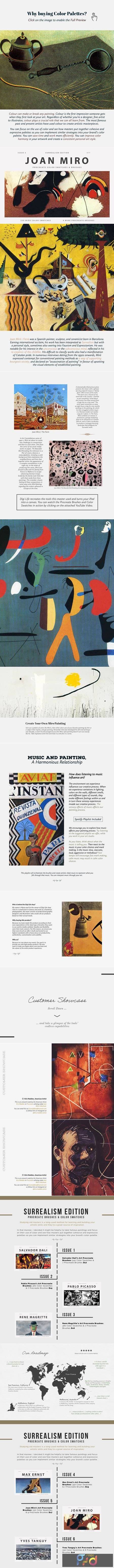 Joan Miros Art Procreate Brushes 5965790 1