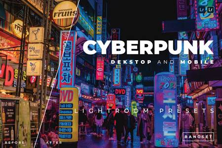 FreePsdVn.com 2105252 PRESET cyberpunk desktop and mobile lightroom preset 7uhwupm cover
