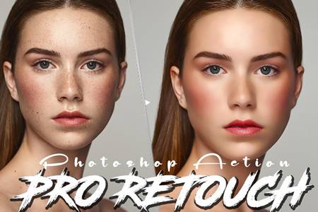 FreePsdVn.com 2105339 ACTION professional skin retouching photoshop action af2mq35 cover