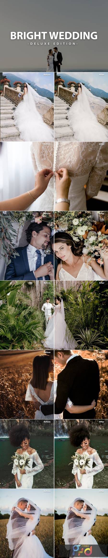 Bright Wedding - Deluxe Edition for Mobile and Des 3WUS8PL 1