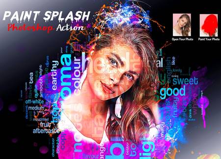 FreePsdVn.com 2106309 ACTION paint splash photoshop action 5966298 cover
