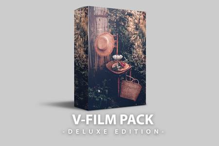 Freepsdvn.com 2106313 Preset Vfilm Pack Deluxe Edition For Mobile And Desktop Epxh8e8 Cover