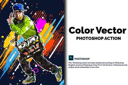 FreePsdVn.com 2106359 ACTION color vector photoshop action 5817773 cover