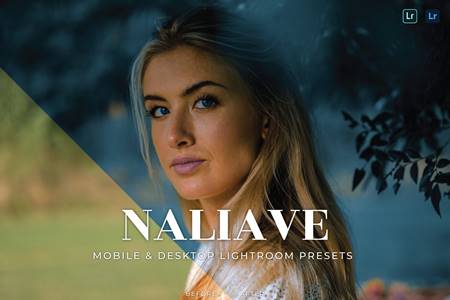 FreePsdVn.com 2107548 PRESET naliave mobile and desktop lightroom presets 88mawsp cover