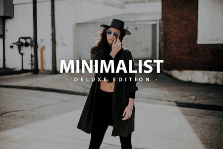 Freepsdvn.com 2108194 Preset Minimalist Pack Deluxe Edition For Mobile And Pc Yfpamfz Cover