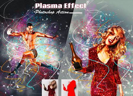 FreePsdVn.com 2108198 ACTION plasma effect photoshop action 6199474 cover