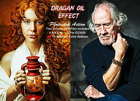 FreePsdVn.com 2108206 ACTION dragan oil effect photoshop action 6305901 cover