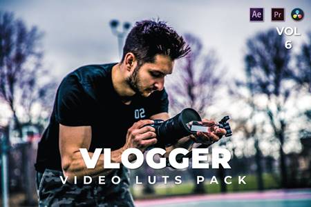 FreePsdVn.com 2108518 PRESET vlogger pack video luts vol6 q5d98ln cover
