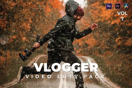 FreePsdVn.com 2108519 PRESET vlogger pack video luts vol7 kkcglte cover