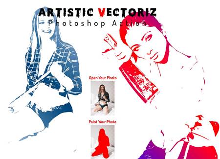 FreePsdVn.com 2109083 ACTION artistic vector photoshop action 6428864 cover
