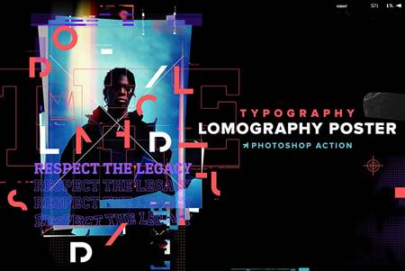 FreePsdVn.com 2109121 ACTION lomography typography ps action 6357815 cover