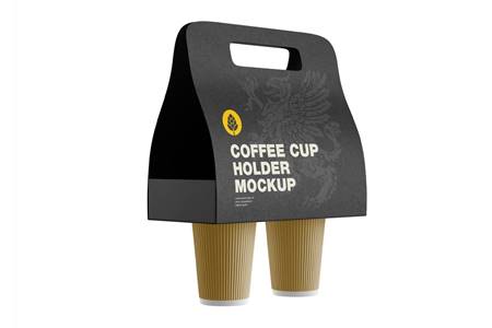 FreePsdVn.com 2109132 MOCKUP coffee cups holder mockup d3f9fy2 cover