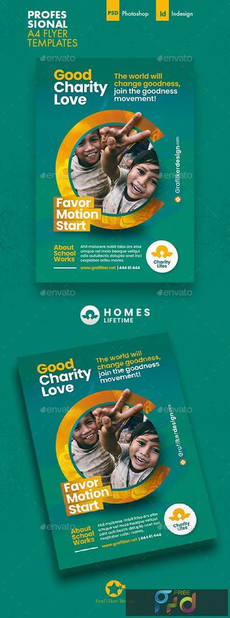 FreePsdVn.com 2109154 TEMPLATE charity flyer templates hpvqjwy