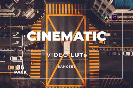 FreePsdVn.com 2109209 PRESET bangset cinematic pack 36 video luts nww7yw3 cover