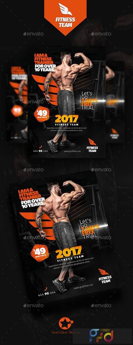 FreePsdVn.com 2109242 TEMPLATE fitness time flyer templates 63a3v3h