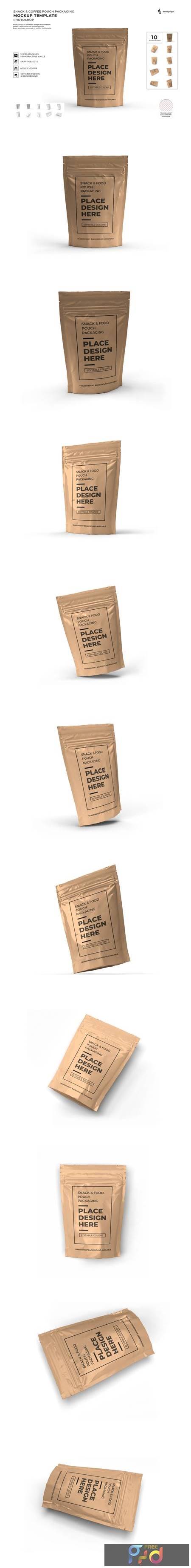 FreePsdVn.com 2109445 MOCKUP food pouch packaging mockup template set mkf94yw