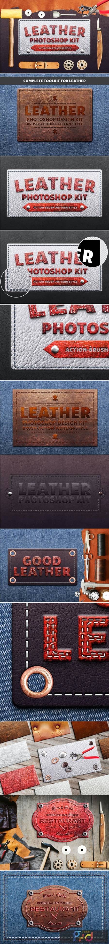 FreePsdVn.com 2109501 ACTION photoshop leather kit 21241350