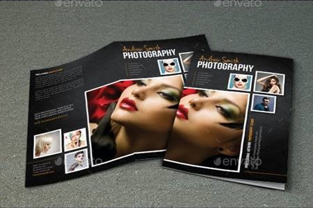 FreePsdVn.com 2109538 TEMPLATE photography brochure 4 21262208 cover
