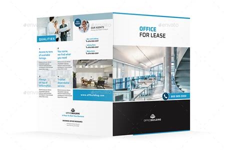 FreePsdVn.com 2110096 TEMPLATE office for lease bifold halffold brochure 20654117 cover