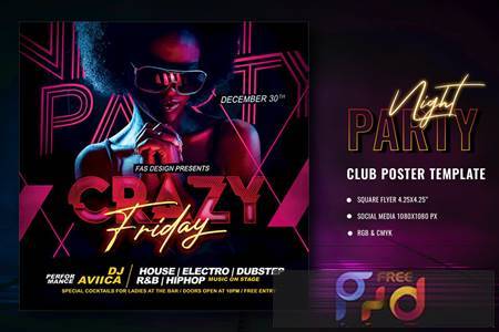 FreePsdVn.com 2110251 TEMPLATE night party flyer zfdms8h
