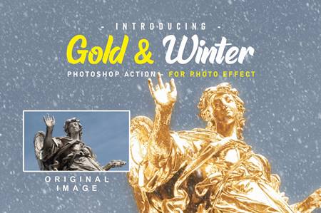 FreePsdVn.com 2110461 ACTION gold and snow action winter 5623902 cover